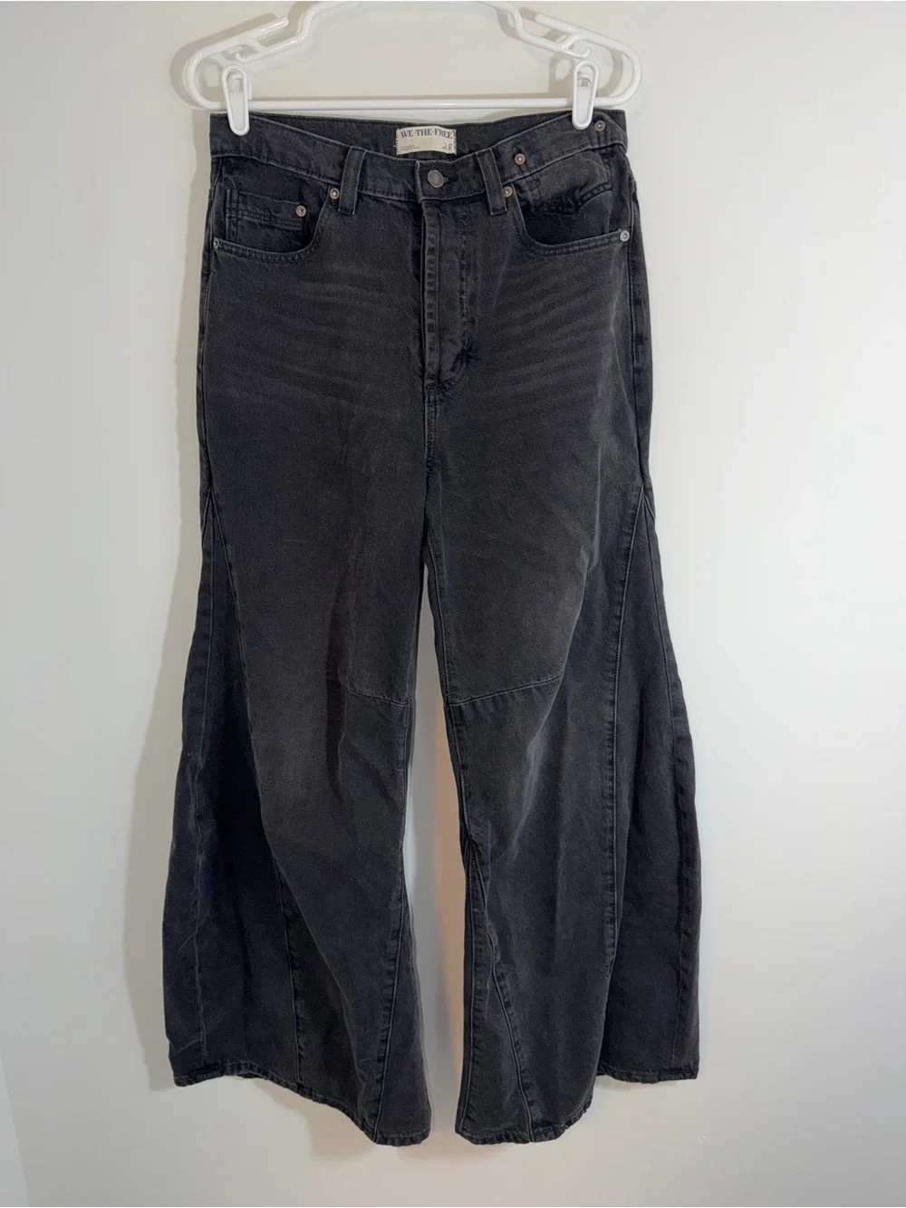 Free People high rise